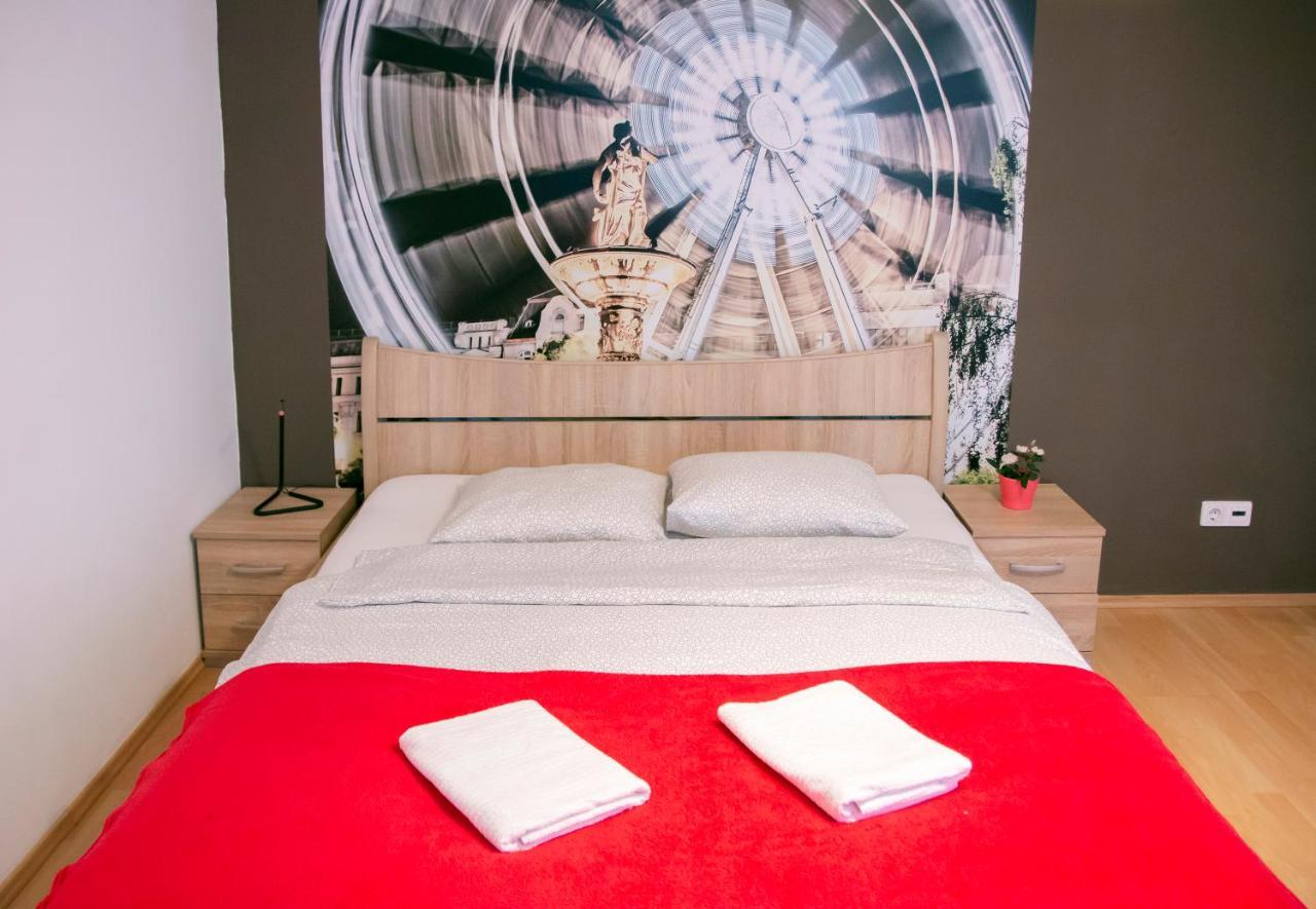 Keleti Aparthotel Budapest Ngoại thất bức ảnh