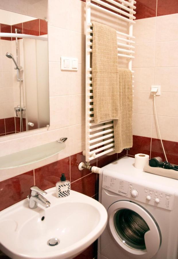 Keleti Aparthotel Budapest Ngoại thất bức ảnh