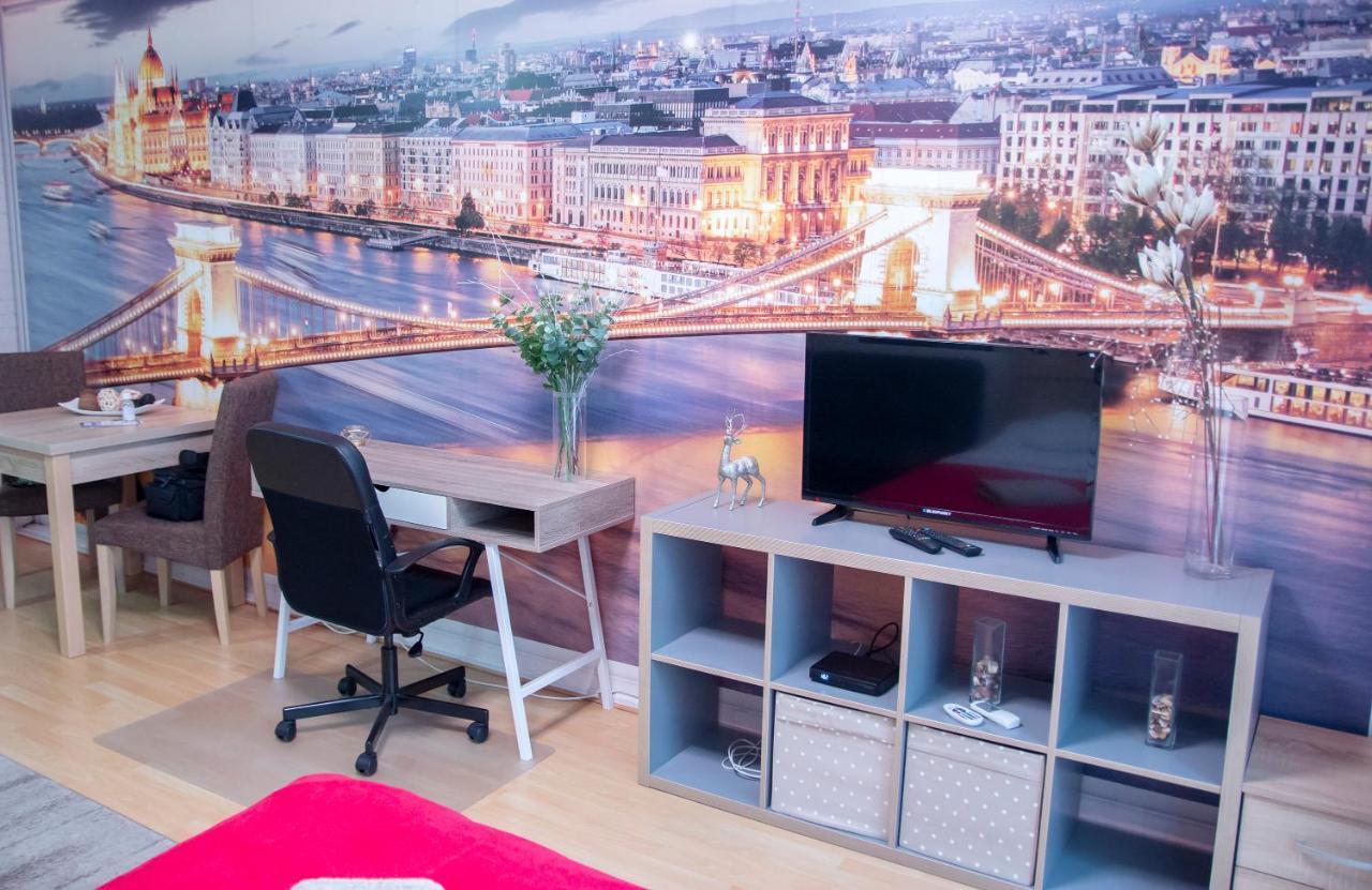 Keleti Aparthotel Budapest Ngoại thất bức ảnh