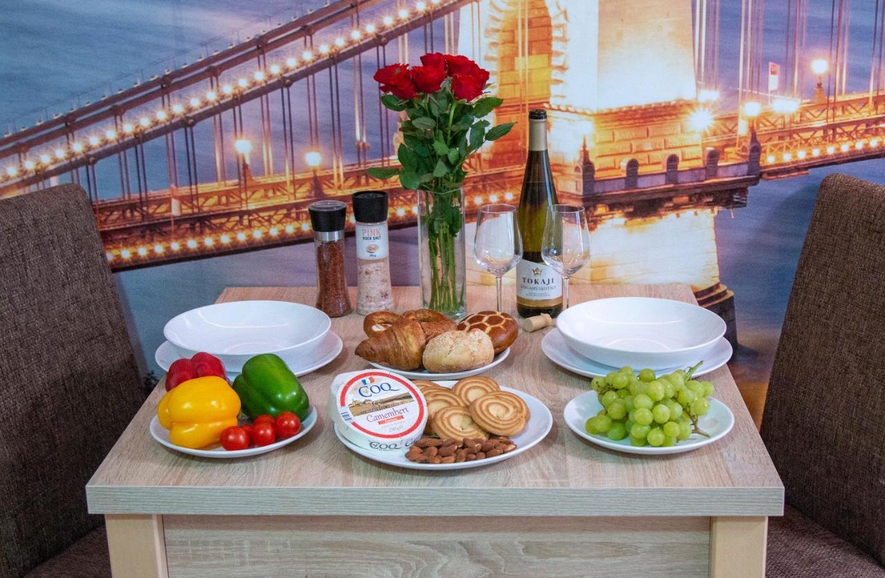Keleti Aparthotel Budapest Ngoại thất bức ảnh