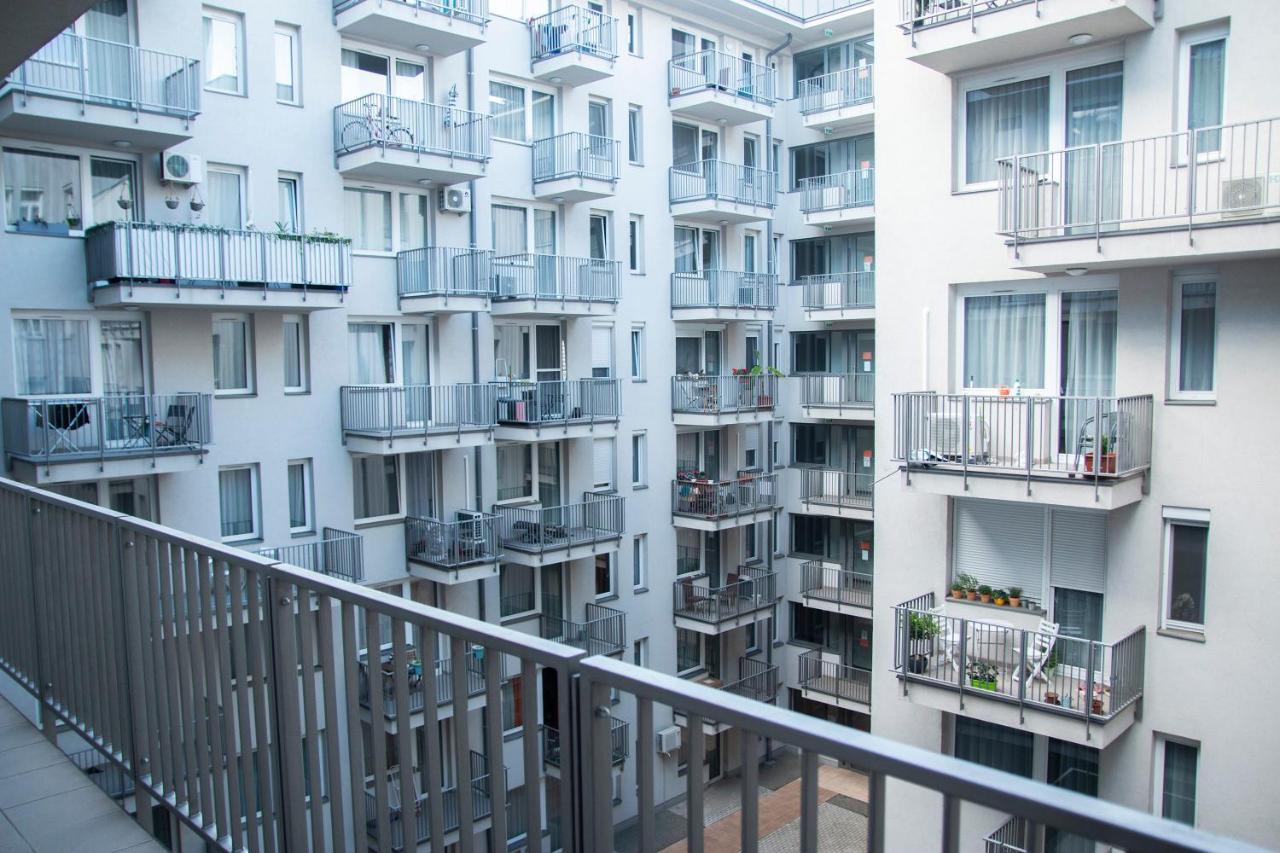 Keleti Aparthotel Budapest Ngoại thất bức ảnh