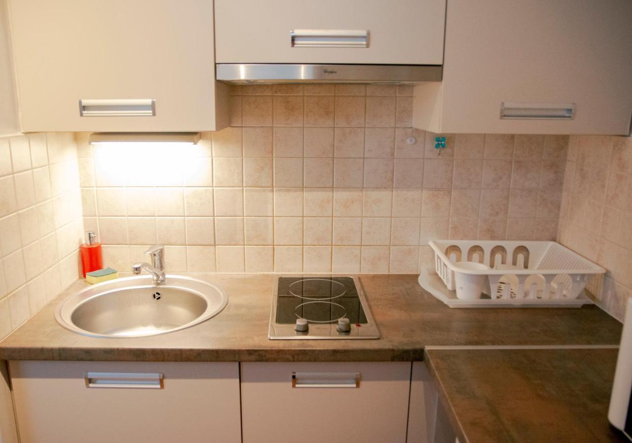 Keleti Aparthotel Budapest Ngoại thất bức ảnh