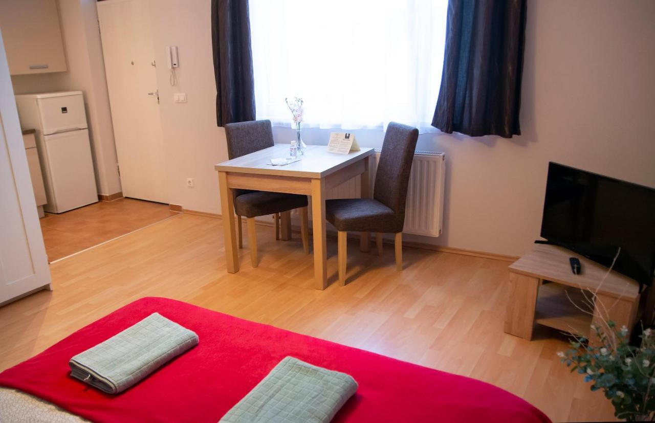Keleti Aparthotel Budapest Ngoại thất bức ảnh