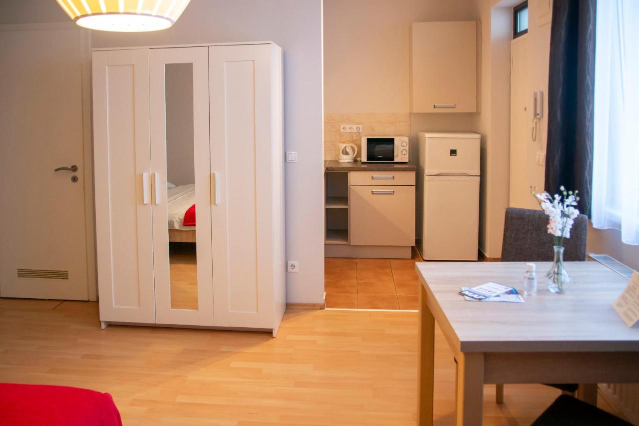 Keleti Aparthotel Budapest Ngoại thất bức ảnh