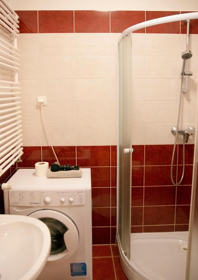 Keleti Aparthotel Budapest Ngoại thất bức ảnh