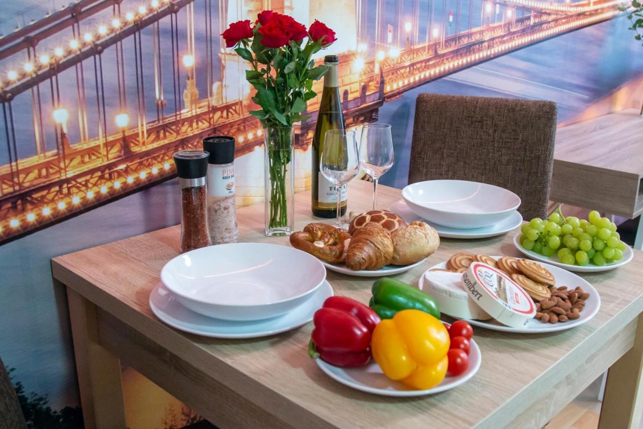 Keleti Aparthotel Budapest Ngoại thất bức ảnh