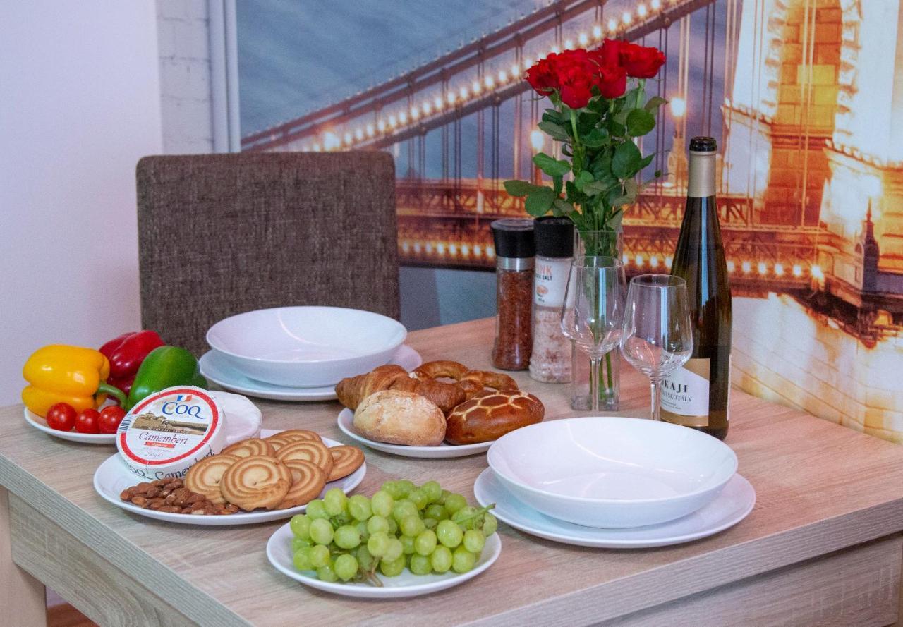 Keleti Aparthotel Budapest Ngoại thất bức ảnh