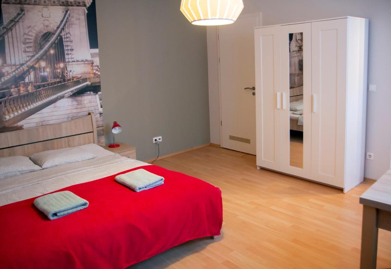 Keleti Aparthotel Budapest Ngoại thất bức ảnh