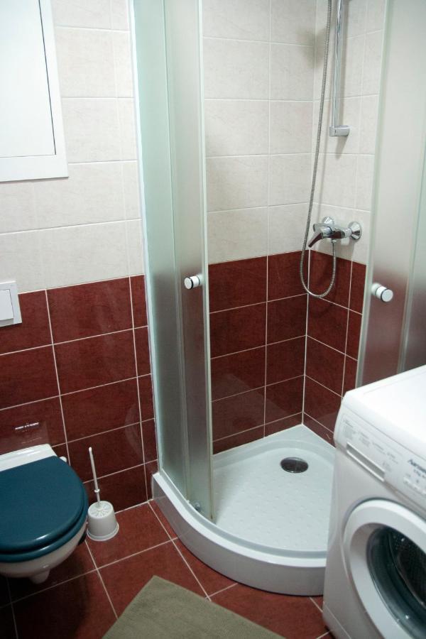 Keleti Aparthotel Budapest Ngoại thất bức ảnh
