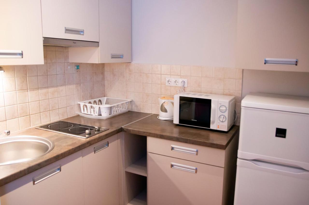 Keleti Aparthotel Budapest Ngoại thất bức ảnh