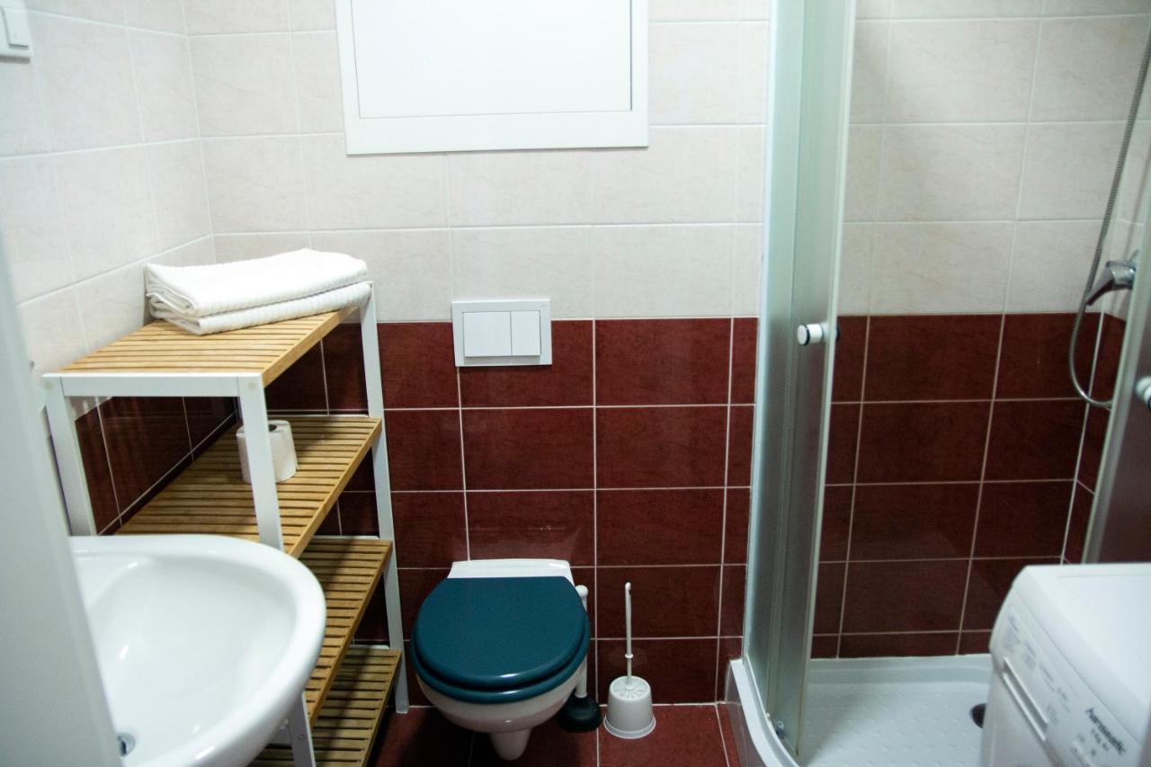 Keleti Aparthotel Budapest Ngoại thất bức ảnh
