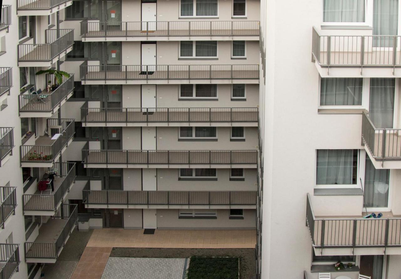 Keleti Aparthotel Budapest Ngoại thất bức ảnh