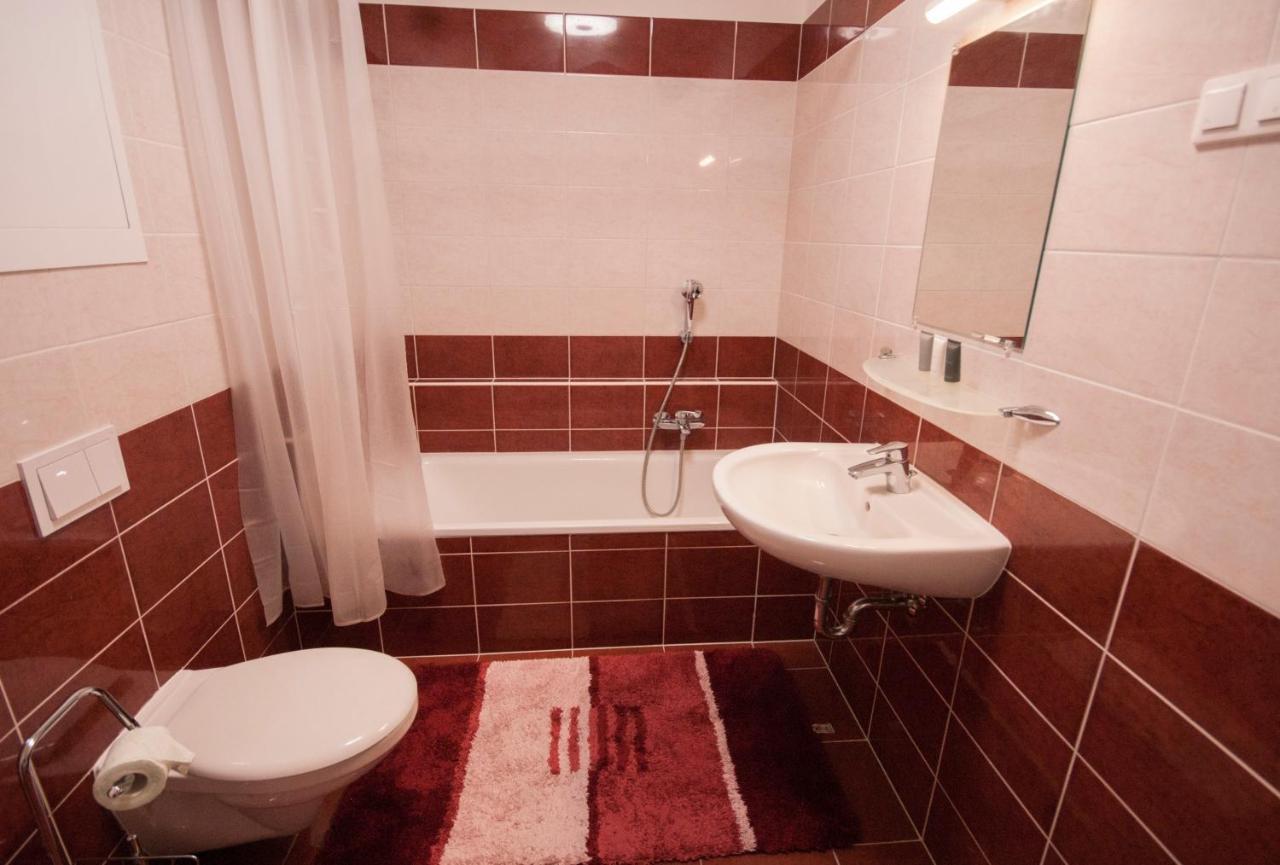 Keleti Aparthotel Budapest Ngoại thất bức ảnh