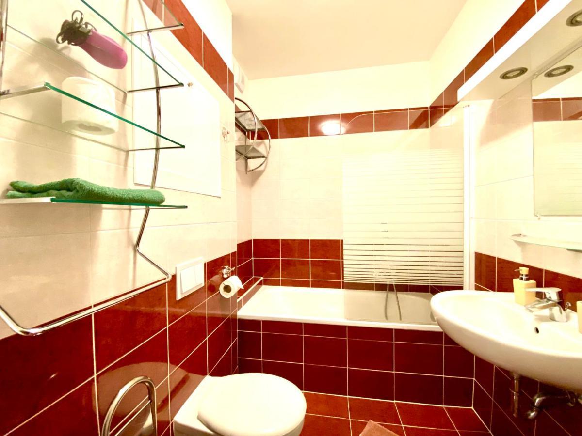 Keleti Aparthotel Budapest Ngoại thất bức ảnh