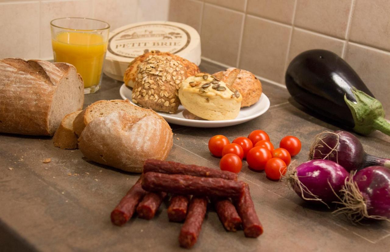 Keleti Aparthotel Budapest Ngoại thất bức ảnh
