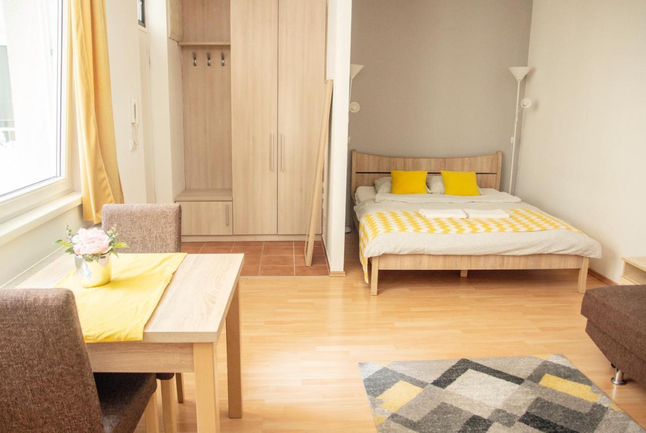 Keleti Aparthotel Budapest Ngoại thất bức ảnh
