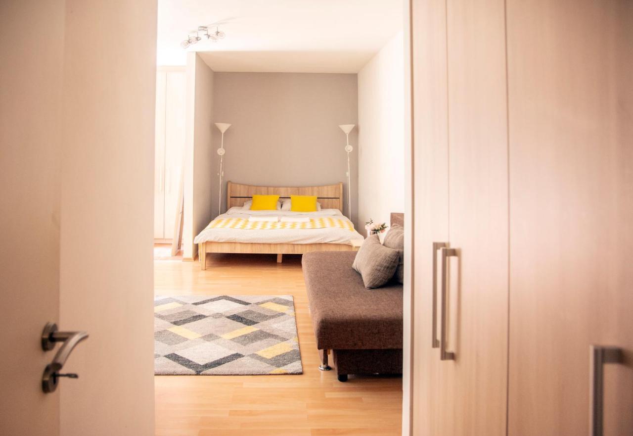 Keleti Aparthotel Budapest Ngoại thất bức ảnh