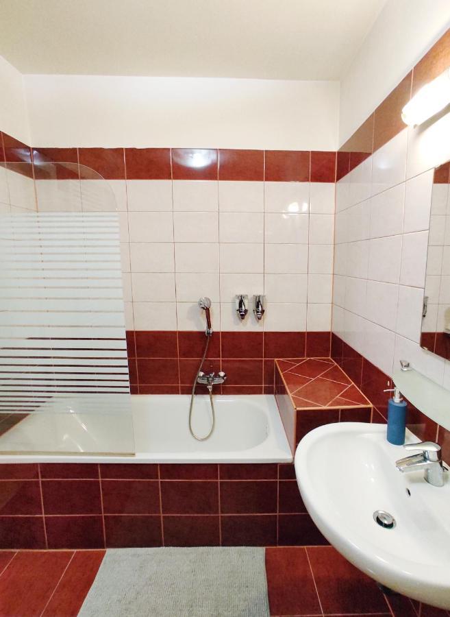 Keleti Aparthotel Budapest Ngoại thất bức ảnh