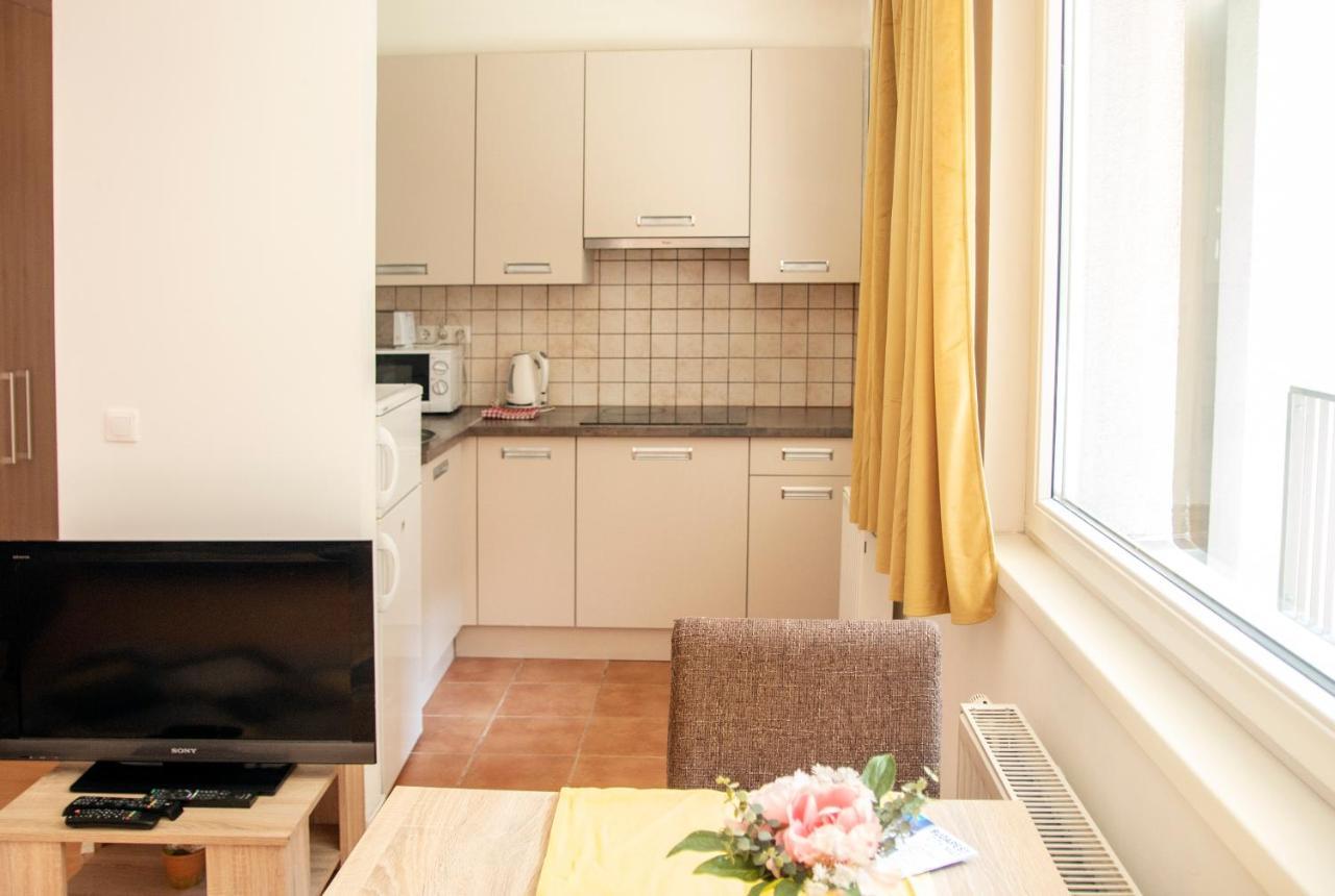 Keleti Aparthotel Budapest Ngoại thất bức ảnh